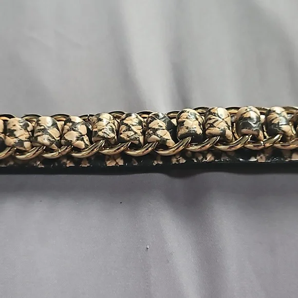 BCBGMaxAzria | Accessories | Bcbg Belt Nwt Size L | Poshmark display picture 3